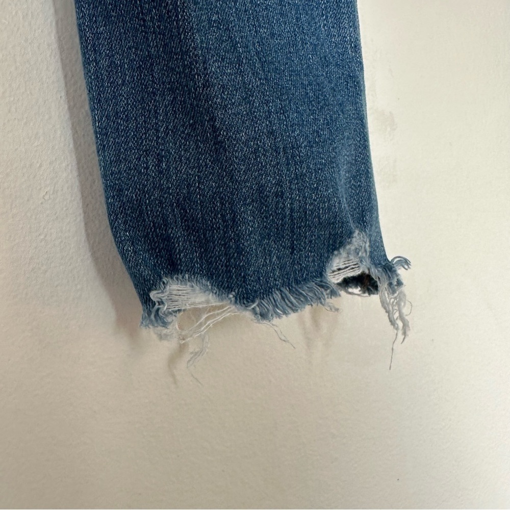 Madewell High-Rise Skinny Jeans - Picture 6 of 8
